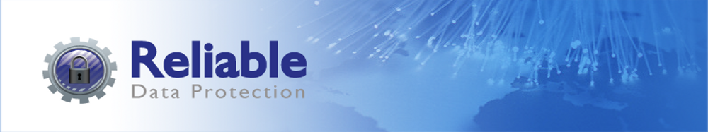 Reliable Data Protection